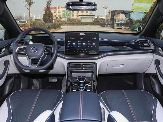 BYD QIN plusChampion Edition DM-i 120KM Transcendence135800 Batteria Veicolo elettrico