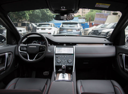 Land-Rover Discovery AWD SUV di lusso Nuova edizione con potenza massima di 360 CV