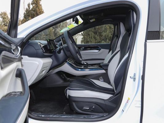 BYD QIN plusChampion Edition DM-i 120KM Transcendence135800 Batteria Veicolo elettrico