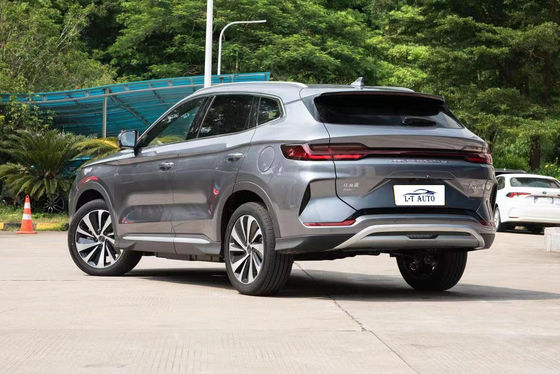 BYD Song Plus DM-i 150km Il veicolo elettrico a batteria perfetto per i mercati globali B2B