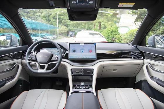BYD Song Plus DM-i 150km Il veicolo elettrico a batteria perfetto per i mercati globali B2B