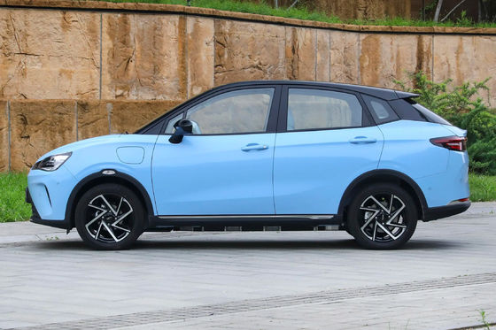 Pure Electric AYA E Used Cars 2024 NETA Ultimo SUV per il mercato dei veicoli ad energia
