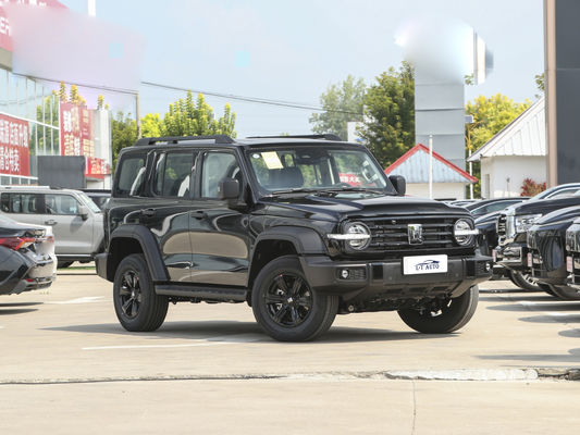 2024 Tank 300 Cross-Country 2.0T Turbo Gasoline Suv con coppia massima Nm di 300-400Nm