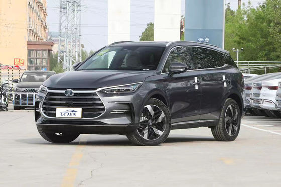 Tipo di energia Batteria al litio ferro fosfato Byd Tang Dm-I 2024 Veicolo elettrico ibrido