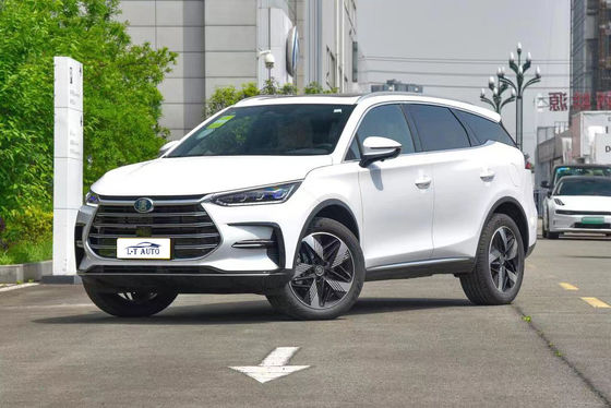 Tipo di energia Batteria al litio ferro fosfato Byd Tang Dm-I 2024 Veicolo elettrico ibrido