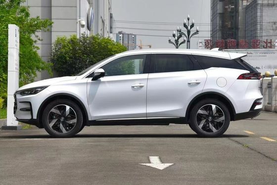 Tipo di energia Batteria al litio ferro fosfato Byd Tang Dm-I 2024 Veicolo elettrico ibrido