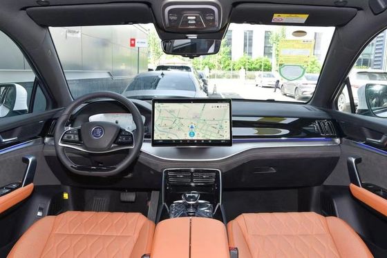 Tipo di energia Batteria al litio ferro fosfato Byd Tang Dm-I 2024 Veicolo elettrico ibrido