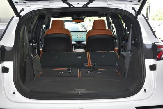 Tipo di energia Batteria al litio ferro fosfato Byd Tang Dm-I 2024 Veicolo elettrico ibrido
