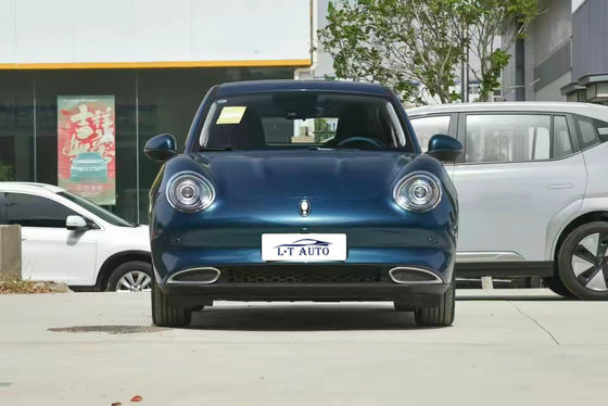 ORA Used Car Veicolo elettrico a 5 posti con velocità massima di 150 km/h
