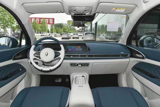 ORA Used Car Veicolo elettrico a 5 posti con velocità massima di 150 km/h
