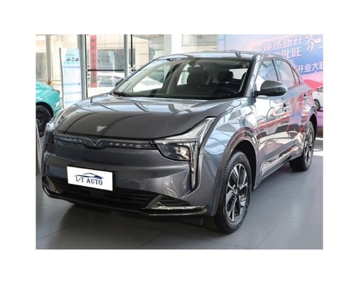 Vivi il futuro dei trasporti con Hozon Neta U Intelligent Luxury SUV