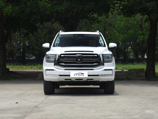 Turbocharge le tue avventure con il Great Wall Tank 500 l'ultimo SUV fuoristrada di lusso