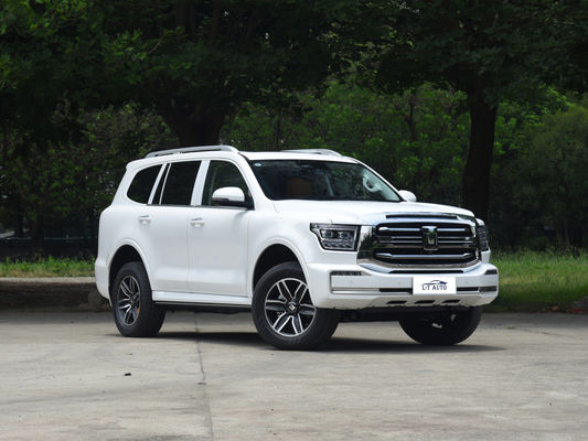 Turbocharge le tue avventure con il Great Wall Tank 500 l'ultimo SUV fuoristrada di lusso