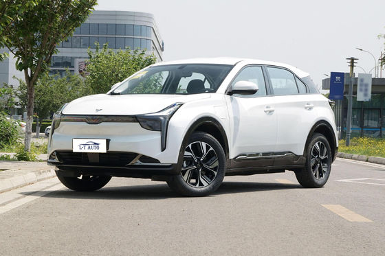 Vivi il futuro dei trasporti con Hozon Neta U Intelligent Luxury SUV