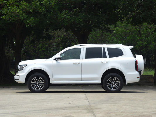 Turbocharge le tue avventure con il Great Wall Tank 500 l'ultimo SUV fuoristrada di lusso