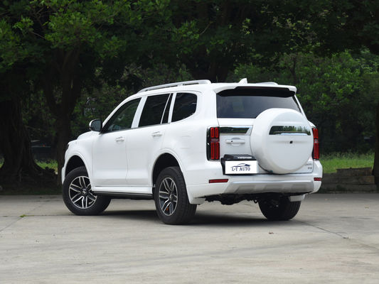 Turbocharge le tue avventure con il Great Wall Tank 500 l'ultimo SUV fuoristrada di lusso