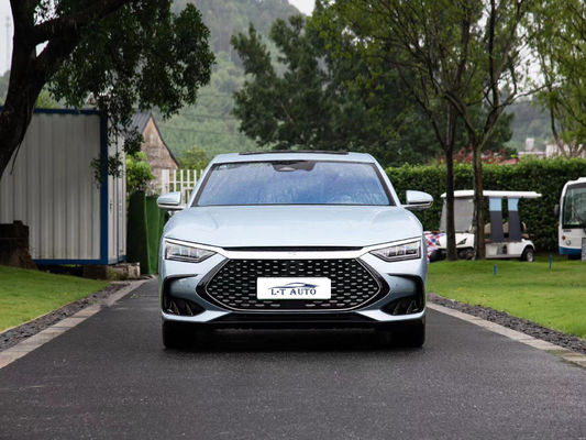 BYD Han Dm-i 2024 berlina a 4 porte a 5 posti Struttura del corpo per prestazioni ottimali di sicurezza