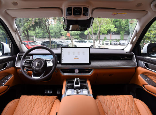Turbocharge le tue avventure con il Great Wall Tank 500 l'ultimo SUV fuoristrada di lusso