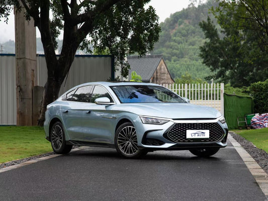 BYD Han Dm-i 2024 berlina a 4 porte a 5 posti Struttura del corpo per prestazioni ottimali di sicurezza