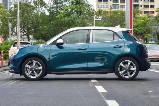 5 porte 5 posti ORA Veicolo elettrico Good Cat Lightning Cat e Ballet Cat sul mercato