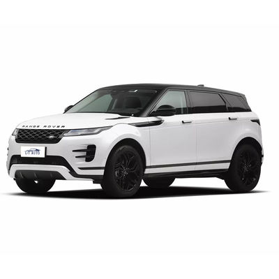 Sedie in pelle touch screen 2023 Land Range Rover Evoque a trazione integrale SUV sistema ibrido Auto usata