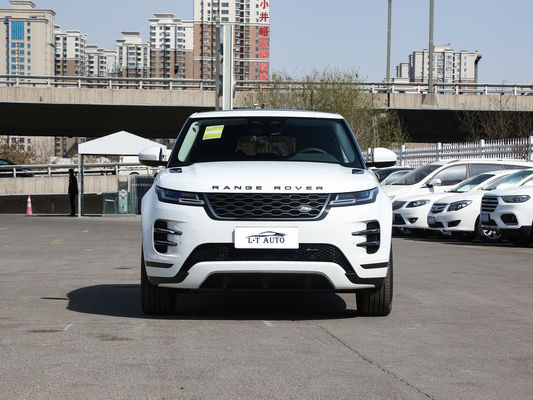 Sedie in pelle touch screen 2023 Land Range Rover Evoque a trazione integrale SUV sistema ibrido Auto usata