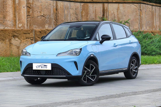 Hozon NETA AYA Veicolo a energia elettrica pura con colori multipli