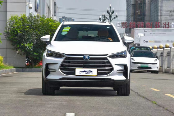 2023 BYD Tang DM-i Pure Electric SUV con 168KW di potenza totale del motore e carburante della batteria