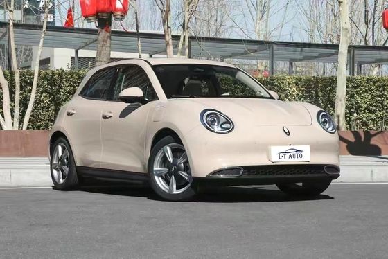 2024 Mini elettrico ORA Good Cat Long Range carino veicolo cinese 4235*1825*1596mm