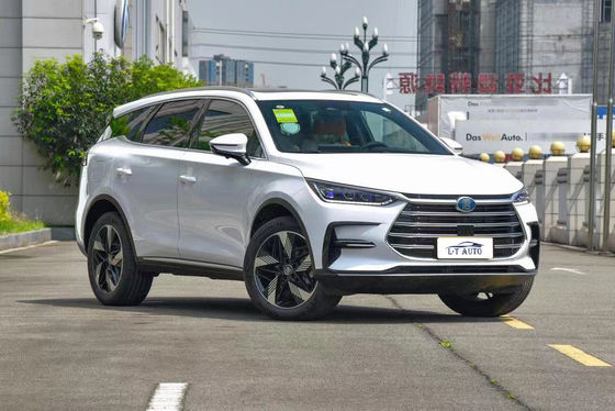 2023 BYD Tang DM-i Pure Electric SUV con 168KW di potenza totale del motore e carburante della batteria