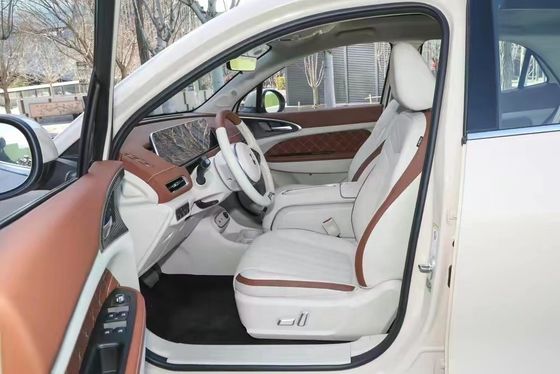 2024 Mini elettrico ORA Good Cat Long Range carino veicolo cinese 4235*1825*1596mm
