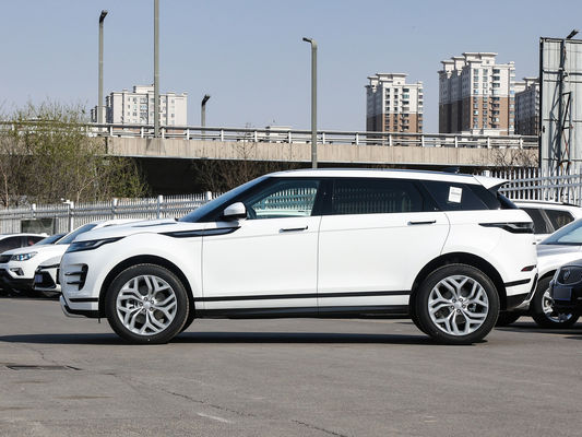 Sedie in pelle touch screen 2023 Land Range Rover Evoque a trazione integrale SUV sistema ibrido Auto usata