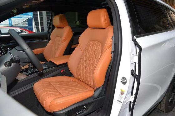 2023 BYD Tang DM-i Pure Electric SUV con 168KW di potenza totale del motore e carburante della batteria