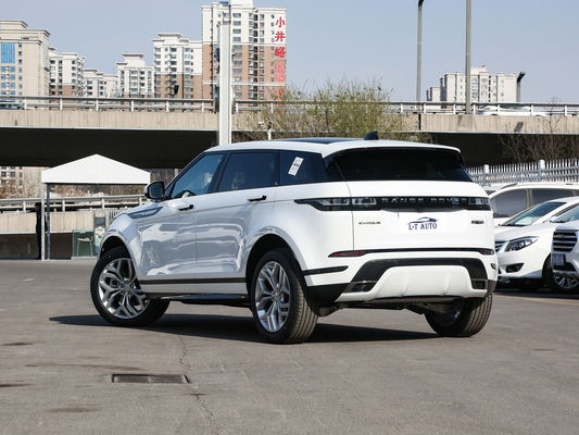 Sedie in pelle touch screen 2023 Land Range Rover Evoque a trazione integrale SUV sistema ibrido Auto usata