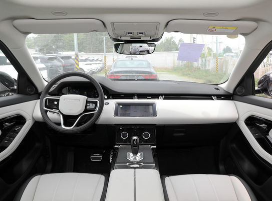 Sedie in pelle touch screen 2023 Land Range Rover Evoque a trazione integrale SUV sistema ibrido Auto usata