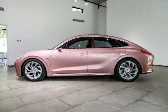 ORA Lightning Cat 4 ruote Bella piccola auto con batteria Energia del veicolo elettrico