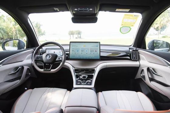 Velocità massima 170 Km/h 2024 BYD Song Pro DM-i 110 km Hybrid Compact SUV Auto con prezzi più bassi