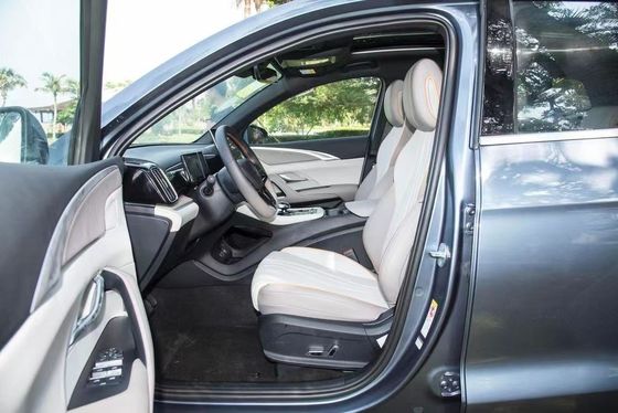 Velocità massima 170 Km/h 2024 BYD Song Pro DM-i 110 km Hybrid Compact SUV Auto con prezzi più bassi