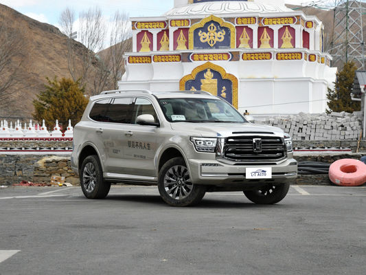 360 cavalli V6 SUV 3.0T GMW Tank 500 Energy Vehicle con 48 V Light Hybrid AWD Drive