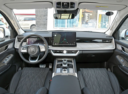 360 cavalli V6 SUV 3.0T GMW Tank 500 Energy Vehicle con 48 V Light Hybrid AWD Drive