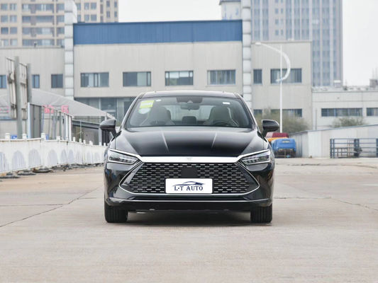 Electrique BYD Qin Plus Dm-I Compact Battery Electric Sedan con potenza ibrida plug-in