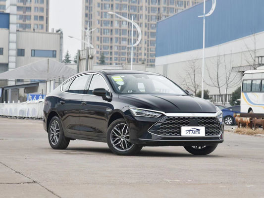 Electrique BYD Qin Plus Dm-I Compact Battery Electric Sedan con potenza ibrida plug-in