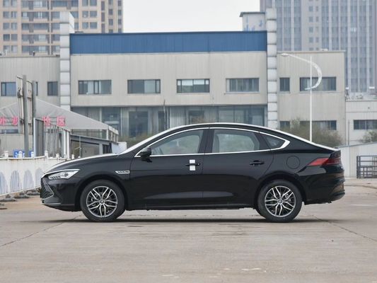 Electrique BYD Qin Plus Dm-I Compact Battery Electric Sedan con potenza ibrida plug-in