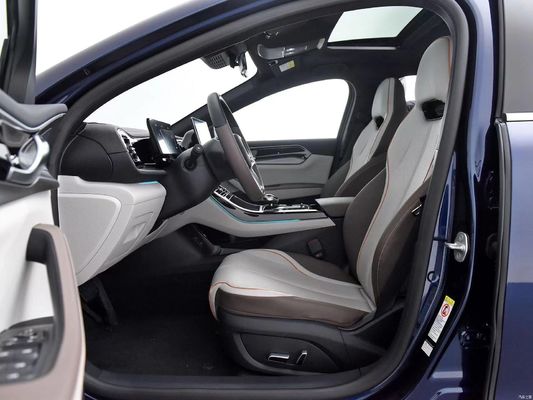 Electrique BYD Qin Plus Dm-I Compact Battery Electric Sedan con potenza ibrida plug-in