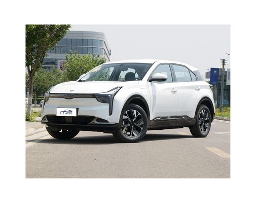 Grande schermo LCD 2024 NETA U Veicoli energetici SUV Puro elettrico a ricarica rapida Autocar