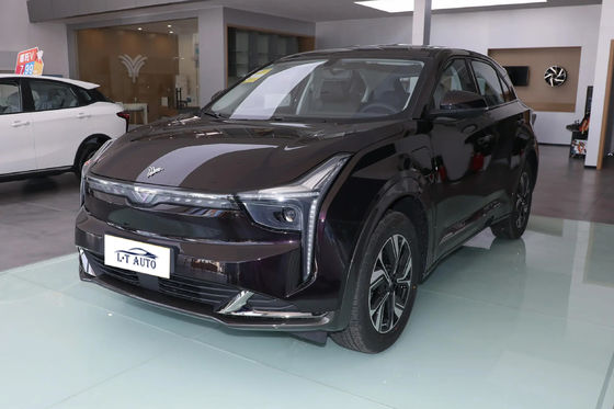 Grande schermo LCD 2024 NETA U Veicoli energetici SUV Puro elettrico a ricarica rapida Autocar