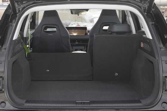 Grande schermo LCD 2024 NETA U Veicoli energetici SUV Puro elettrico a ricarica rapida Autocar