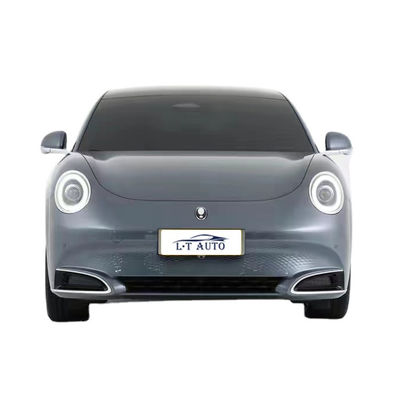 ORA Lightning Cat EV Piccole belle auto 4 porte berlina 5 posti Lunghezza 4871 Larghezza 1862
