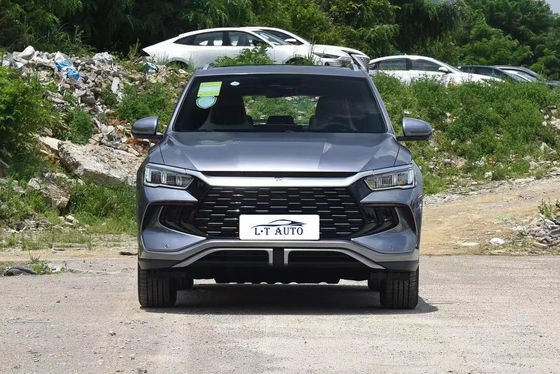 2023 BYD Song Pro Dm-i Hybrid Luxury Electric Vehicle Adulto Suv 5 posti Auto elettrica