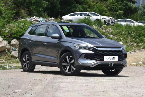2023 BYD Song Pro Dm-i Hybrid Luxury Electric Vehicle Adulto Suv 5 posti Auto elettrica